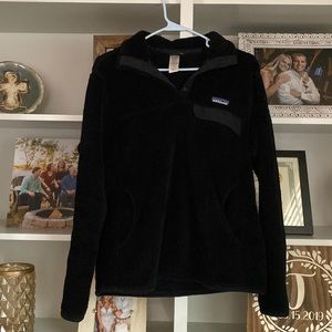 Patagonia Re-Tool Snap-T Pullover
